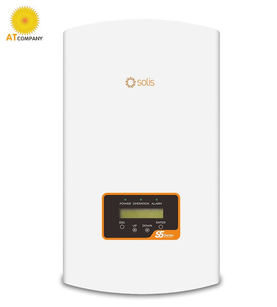  Inverter Solis S5-GR3P15K 