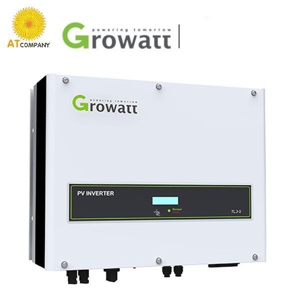  Inverter hòa lưới 10KW – Growatt 10000TL3-S 