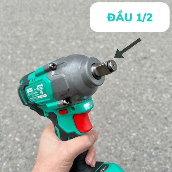  Máy bắn bulong dùng pin DCA ADPB488 20V 