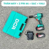  Máy bắn bulong dùng pin DCA ADPB488 20V 