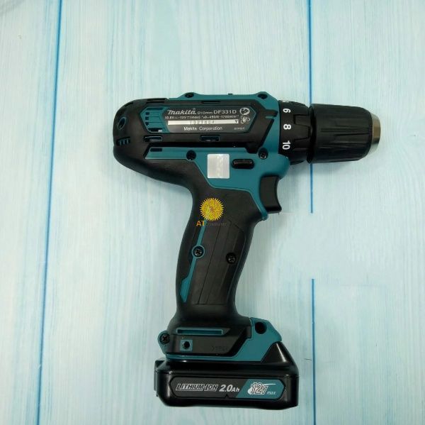  Máy khoan 12V makita DF331 