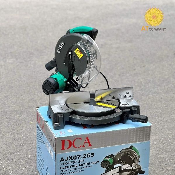  Máy cắt nhôm 255mm DCA AJX07-255 