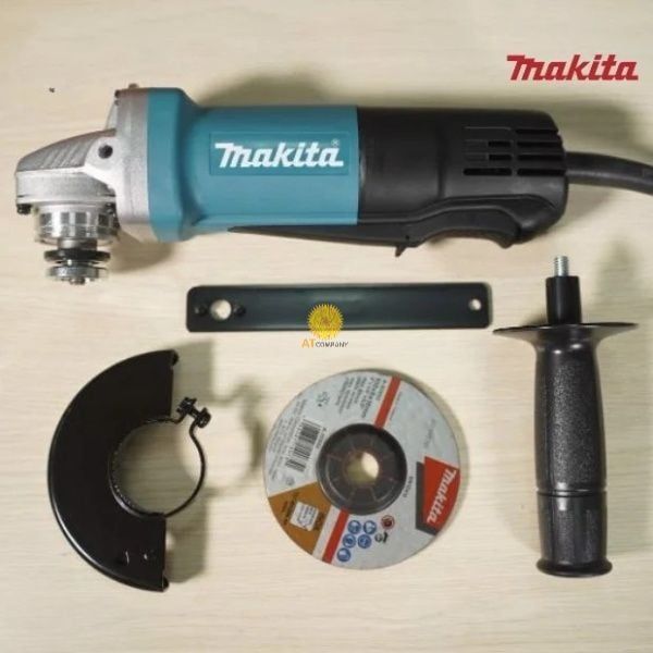  Máy mài góc 840W Makita 9556HP 100mm 