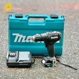  Máy khoan búa và vặn vít dùng pin (12V Max) Makita HP333DWYB 