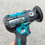  Máy đánh bóng pin 18v Makita DPV300Z 