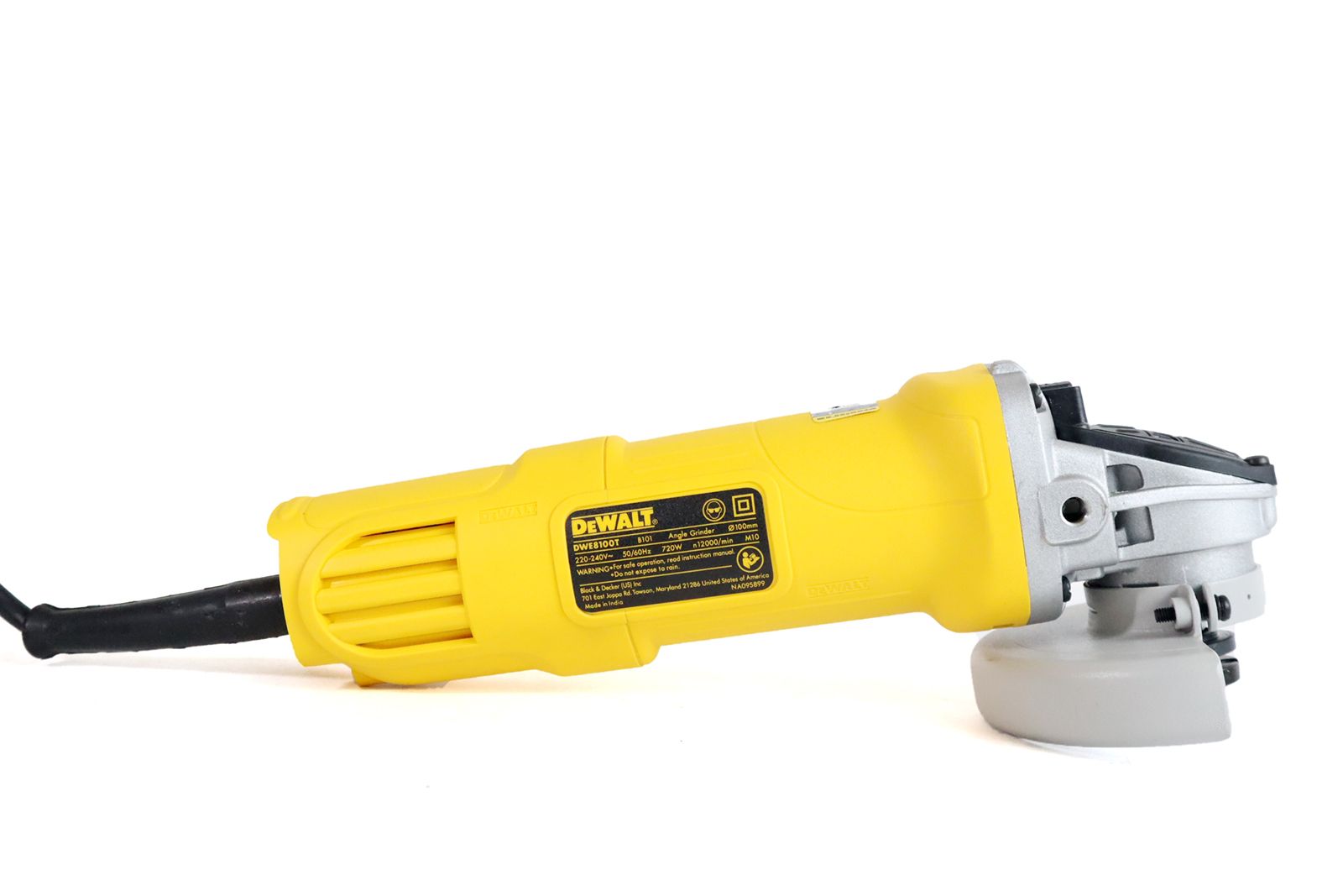  Máy mài góc Dewalt DWE8100S 