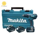  Máy khoan búa vặn vít dùng pin Makita DHP483Z (Chưa kèm pin &sạc) 