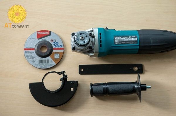  Máy mài góc Makita GA4030 (720W) 100mm 