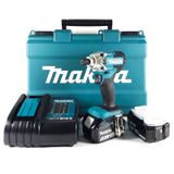  Máy vặn vít dùng pin Makita DTD156SFE (18V) 