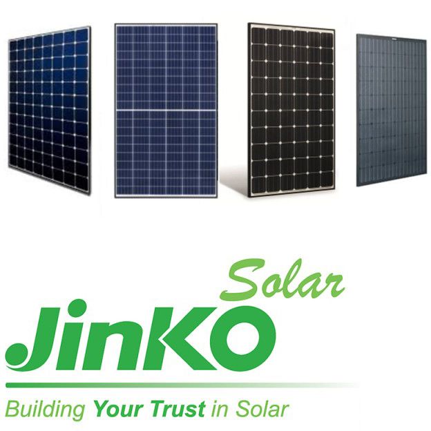  Pin mặt trời Jinko JKM300M-60 