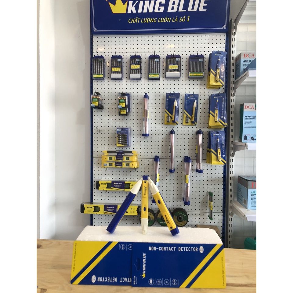  Bút Thử Điện Cảm Ứng Kingblue KIE154 