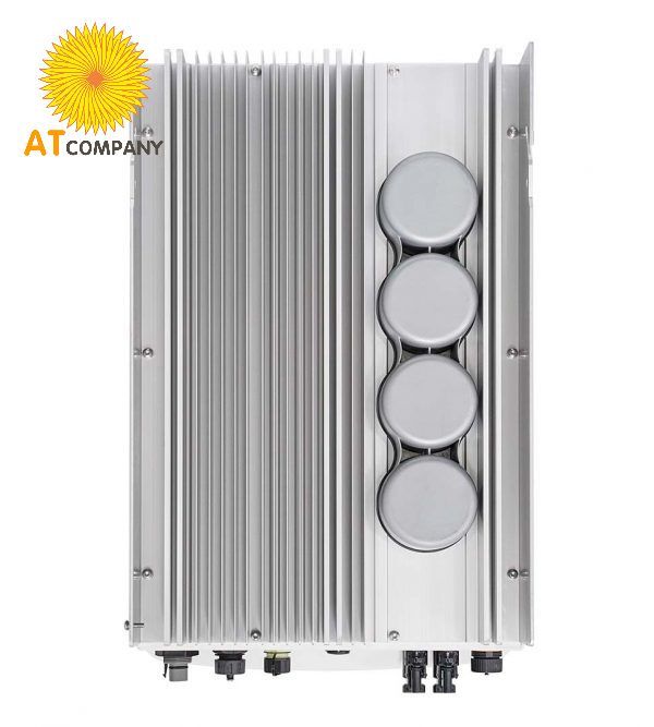  Inverter hòa lưới Solis-1P5K-4G công suất 5kW 1 pha 220V 