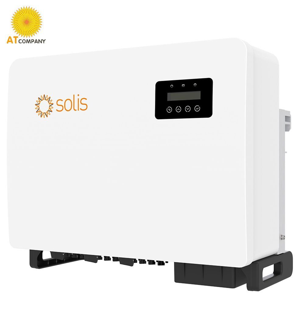  Inverter Solis S5-GC60K 