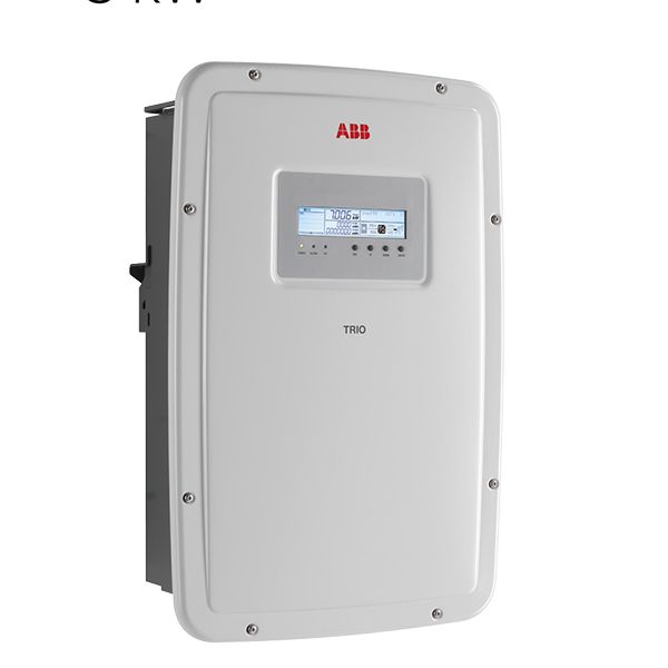  Bộ hòa lưới Inverter ABB Three phase TRIO-5.8/7.5/8.5-TL-OUTD 