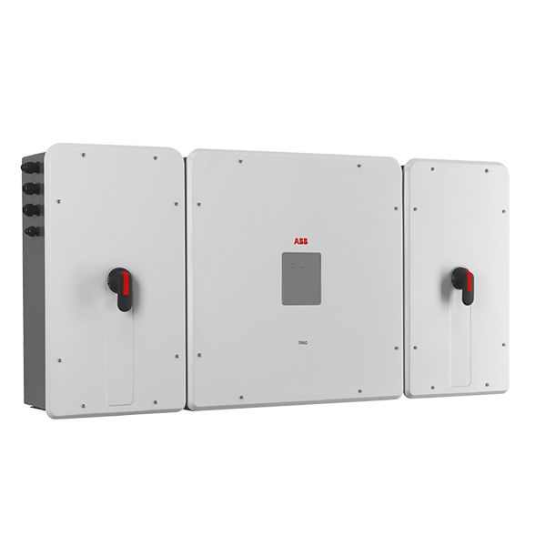  Bộ hòa lưới Inverter ABB Three phase TRIO-50.0/60.0-TL-OUTD 