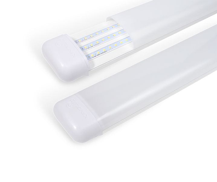  ĐÈN LED TUBE BÁN NGUYỆT 0,6M, 24W 