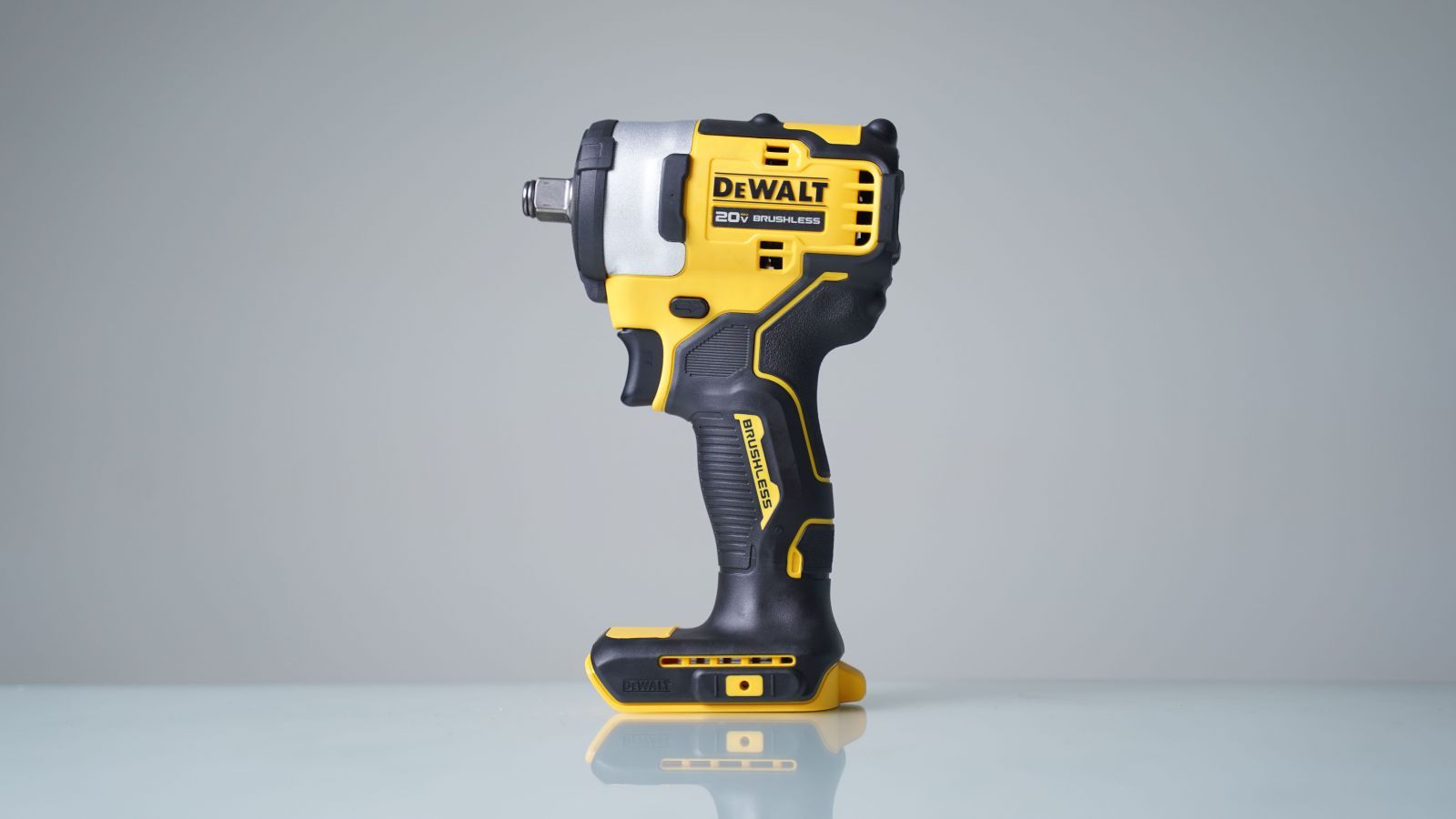  Máy siết bu lông dùng Pin 20V Max DeWalt DCF911N-B1 ( Chưa Pin & Sạc ) 