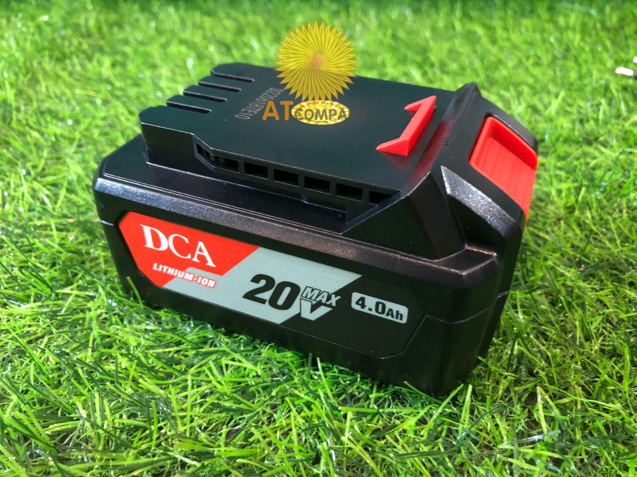  MÁY SIẾT VÍT DÙNG PIN 20V/4AH DCA ADPL03-14EM 