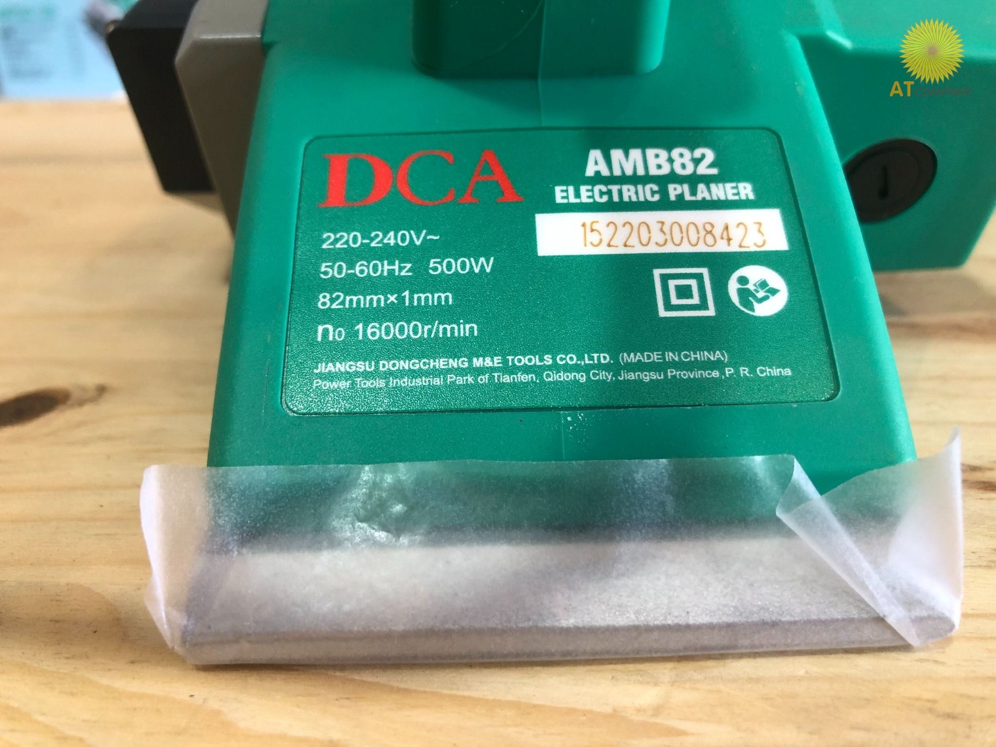  MÁY BÀO ĐIỆN DCA AMB82 - 82MM 