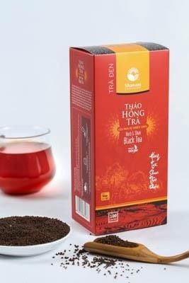 Trà đen - Thảo Hồng trà Shanam