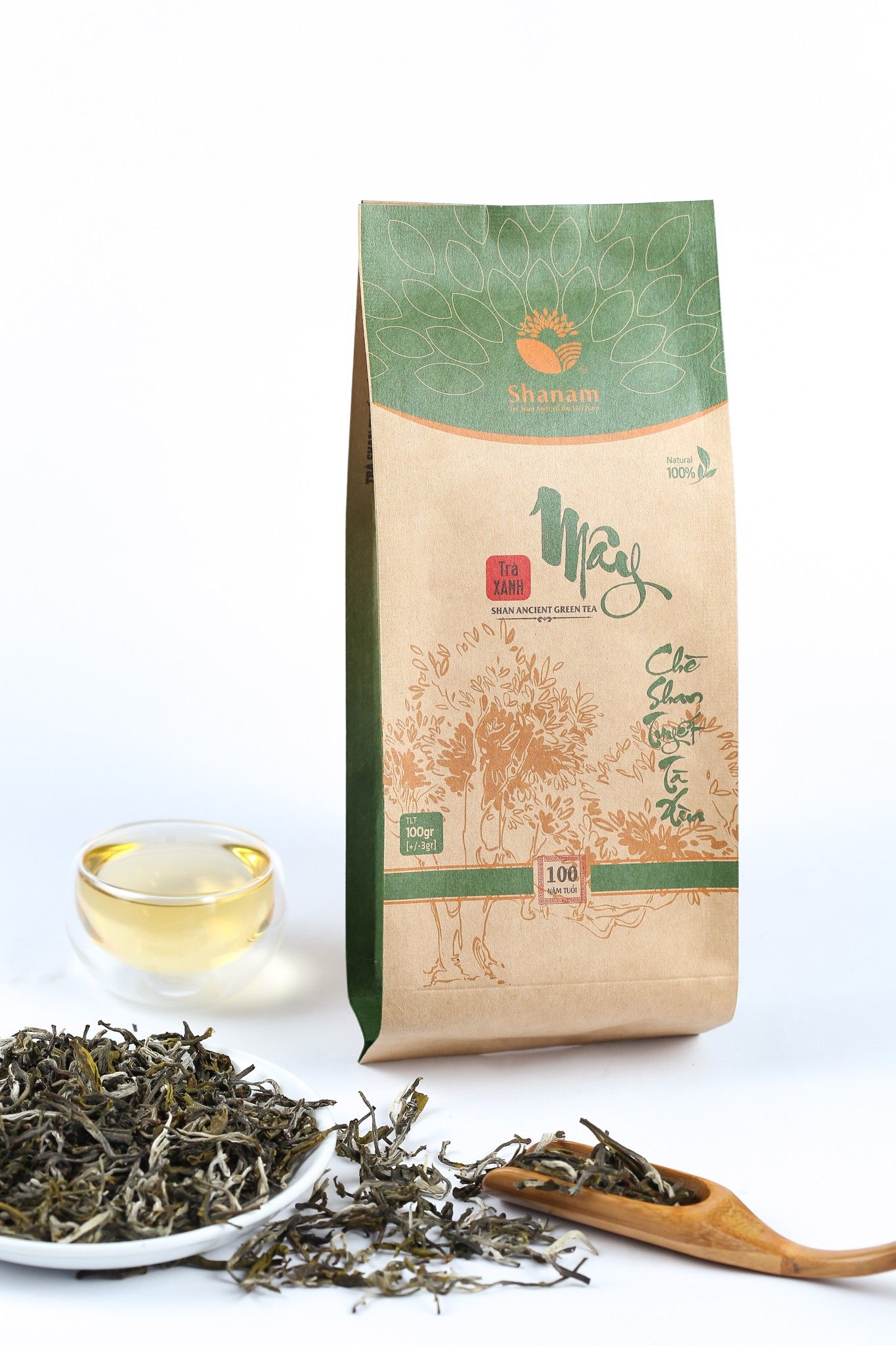 Shanam Green Tea - May Tea