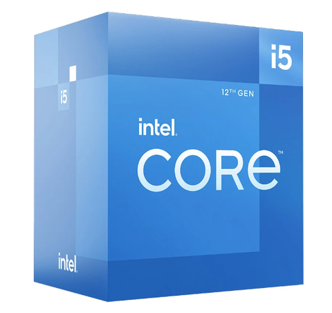 Bộ vi xử lý Intel Core i5 12400 / 2.5GHz Turbo 4.4GHz / 6 Nhân 12 Luồng  / LGA 1700