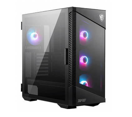 Vỏ case MSI MPG VELOX 100R (4 Fan RGB )