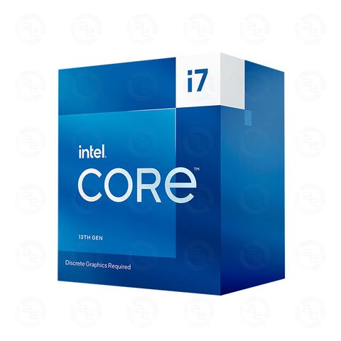 CPU Intel Core i7 13700