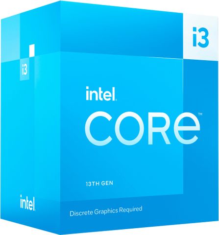 CPU Intel Core i3 13100F