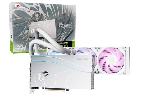 VGA Colorful iGame GeForce RTX 4090 Neptune OC-V