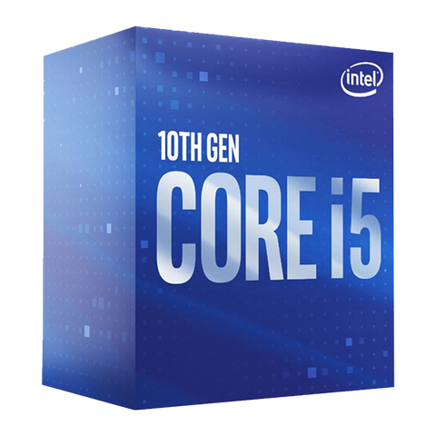 CPU Intel Core i5 10400F