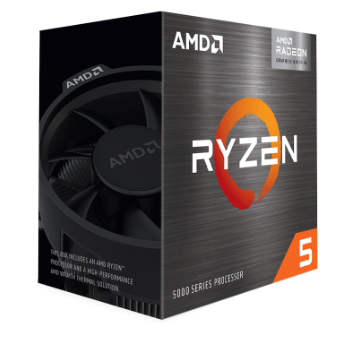 Bộ vi xử lý AMD Ryzen 5 5600G / 3.9GHz Boost 4.4GHz / 6 nhân 12 luồng  / AM4