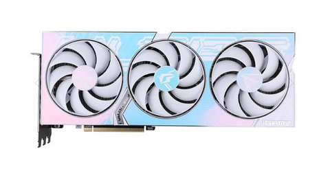 VGA Colorful IGame GeForce RTX 4070 Ti Ultra W OC-V