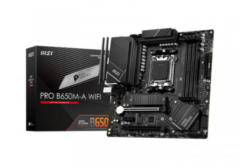 Mainboard MSI PRO B650M-A WIFI