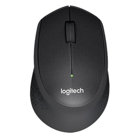 Chuột Logitech M331 Silent Không Dây