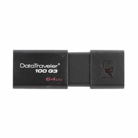 USB Kingston 64GB 3.0 DT100G3