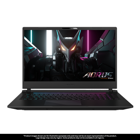 Laptop Gaming Gigabyte AORUS 17 BKF 73VN254SH