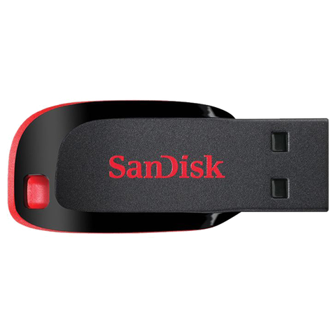 USB Sandisk Cruzer Blade - 8GB