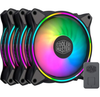 Fan Cooler Master MASTERFAN MF120 HALO kit 3 fan