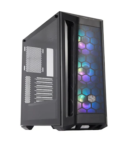 Case CoolerMaster MASTERBOX MB511 TG ARGB