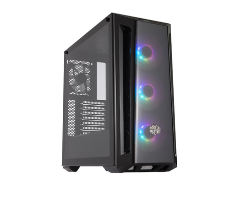 Case CoolerMaster MasterBox MB520 TG ARGB