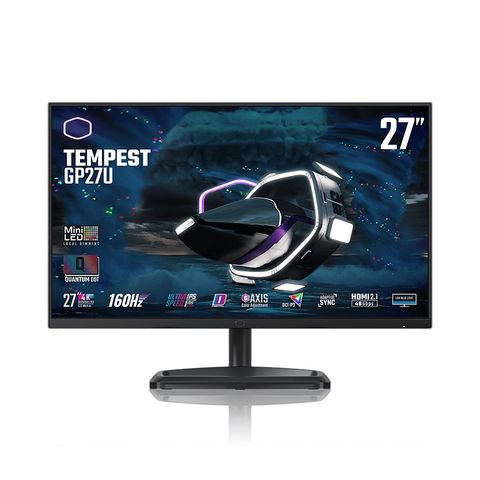 Màn hình Gaming COOLER MASTER TEMPEST GP27U 27