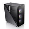 Vỏ case Thermaltake Divider 300 TG Black