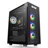 Vỏ Case Thermaltake Divider 550 TG Ultra Black