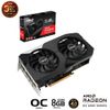 VGA Asus Dual RX6600XT 8G