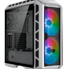 Case Cooler Master MasterCase H500P TG Mesh ARGB White