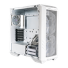 Case Cooler Master MasterCase HAF 500 White