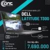 Laptop Dell Latitude 7300