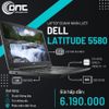 Laptop Dell Latitude 5580