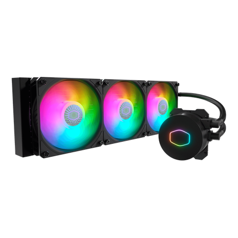 Tản nhiệt Cooler Master MASTERLIQUID ML360L V2 ARGB